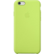 Apple Silicone Case pro iPhone 6, zelená