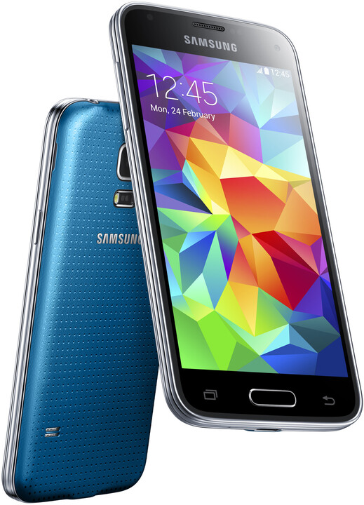 Samsung GALAXY S5 mini, modrá_1507122152