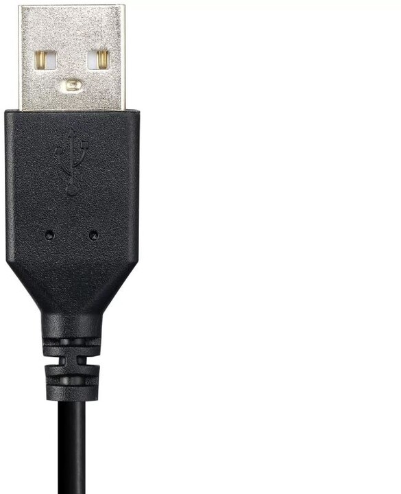 Sandberg USB Office Headset Mono, černá_95190122