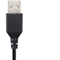 Sandberg USB Office Headset Mono, černá_95190122