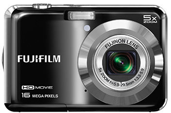 Fujifilm AX650, černá_2053802549