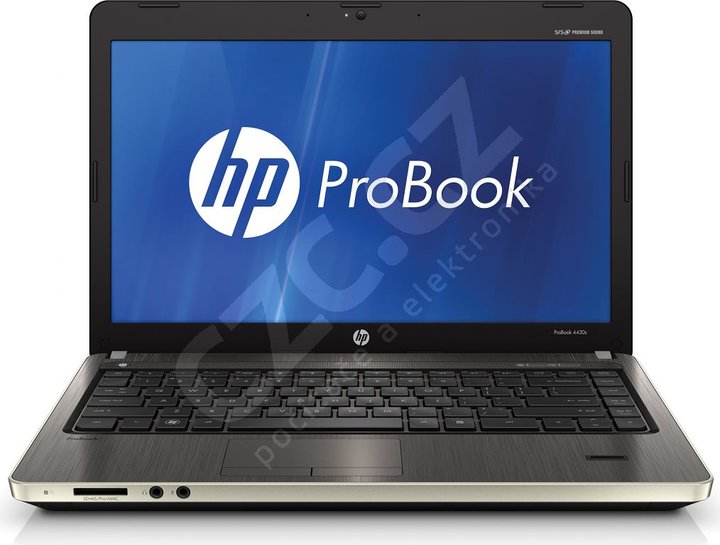 HP ProBook 4330s, stříbrná_898615537