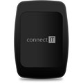 CONNECT IT InCarz 6Strong360 univerzální magnetický držák do auta, 6 magnetů, černá_1616533191