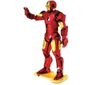 Stavebnice Metal Earth Marvel - Iron Man, kovová_561066272