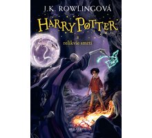 Kniha Harry Potter a relikvie smrti_1514198399