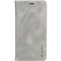 Krusell flipové pouzdro SUNNE 4 CARD Foliocase pro Apple iPhone X, světle šedá