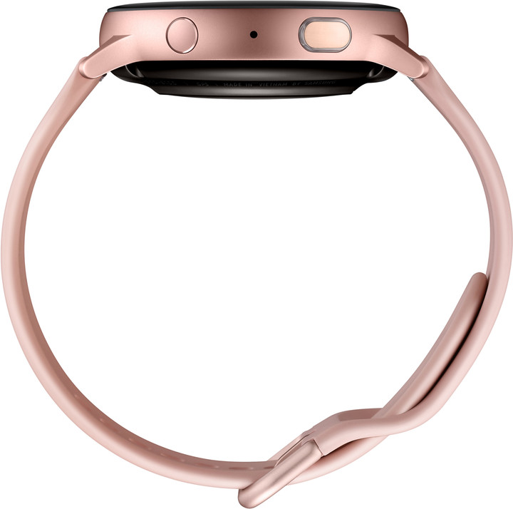 Samsung Galaxy Watch Active 2 44mm, růžovozlatá_1476830368