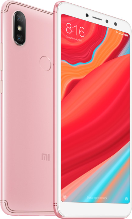 Xiaomi Redmi S2, rose gold_656005285