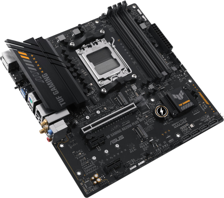 ASUS TUF GAMING A620M-PLUS WIFI - AMD A620_899394114