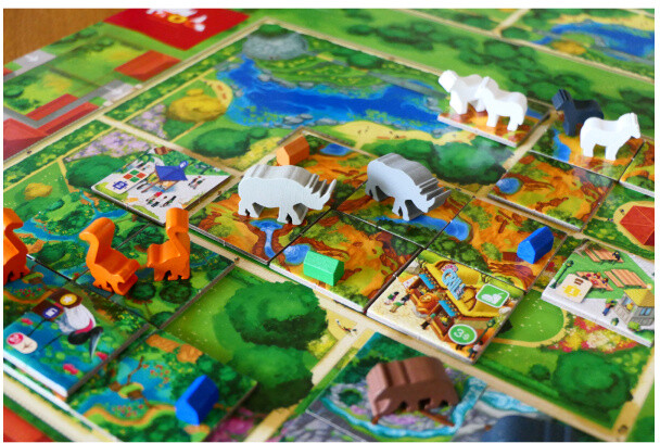Desková hra Zoo Tycoon: The Board Game_841797727