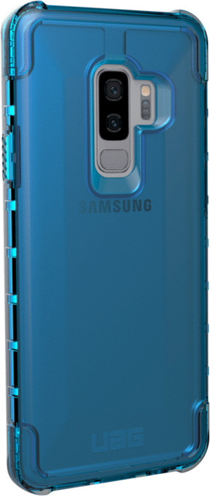 UAG Plyo case Glacier, blue - Galaxy S9+_748951402