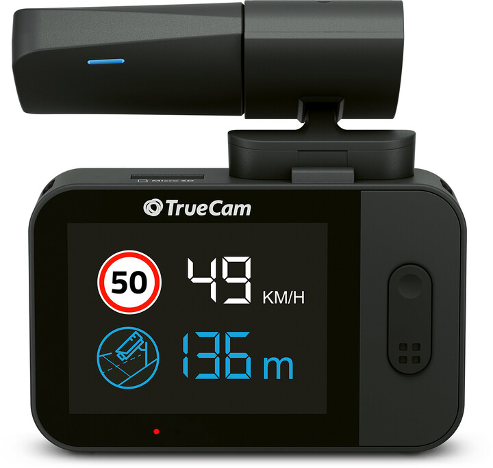 TrueCam M5 WiFi + GPS modul s detekcí radarů_590152067