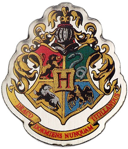 Odznak Harry Potter - Znak Bradavic_1723546660