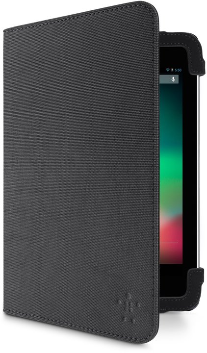 Belkin pouzdro klasické pro Google Nexus 7, černá_1218761096