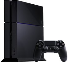 PlayStation 4, 500GB, černá_29958740