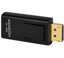 AXAGON DisplayPort -&gt; HDMI adaptér, FullHD_1790675964
