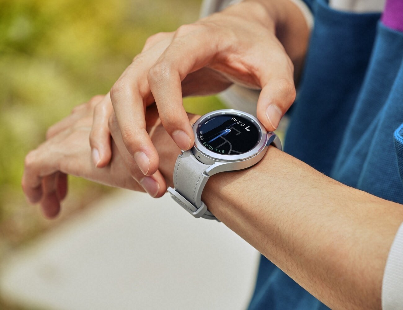 Recenze: Samsung Galaxy Watch4 Classic – dotaženo k dokonalosti