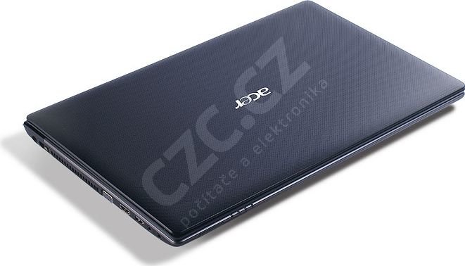 Acer Aspire 5750G-2434G1TMnkk, černá_63131509