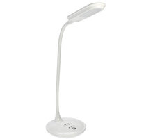 Solight LED stolní lampička dotyková, 5W, 3 stupně jasu, 4100K, bílá_851620177