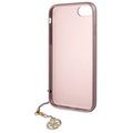 GUESS Kaia Hard Case PU pro iPhone 7/8, růžovo/zlatá_407915192