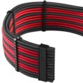 CableMod PRO ModMesh Cable Extension Kit - černá/červená_1782560017
