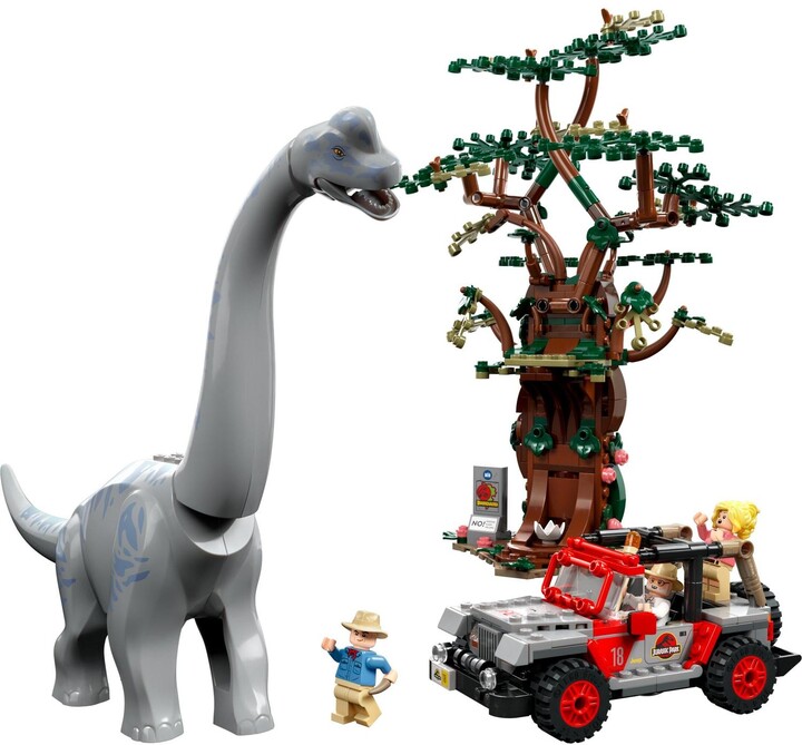 LEGO® Jurassic World 76960 Objev brachiosaura_1573082738
