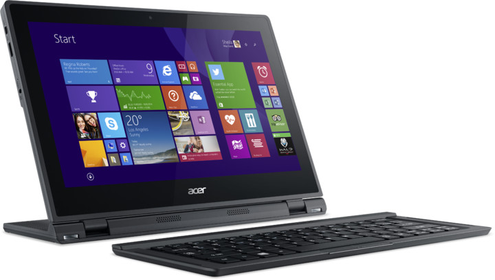 Acer Aspire Switch 12 (SW5-271-61Y5), černá_646113028