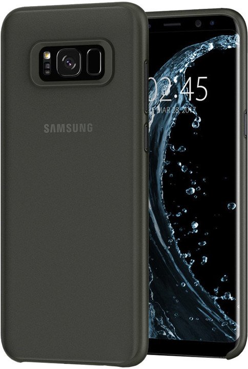 Spigen Air Skin pro Samsung Galaxy S8+, black_416249420