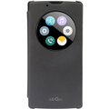 LG QuickCircle pouzdro CCF-600 pro LG G4c, černá