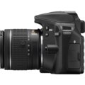 Nikon D3400 + AF-P 18-55 VR, černá_375404058