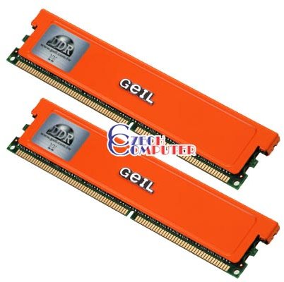 Geil Ultra 2GB (2x1GB) DDR2 667 (GX22GB5300SDC)_1153448172