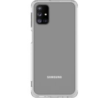 Samsung ochranný kryt pro Samsung Galaxy M31s, transparentní