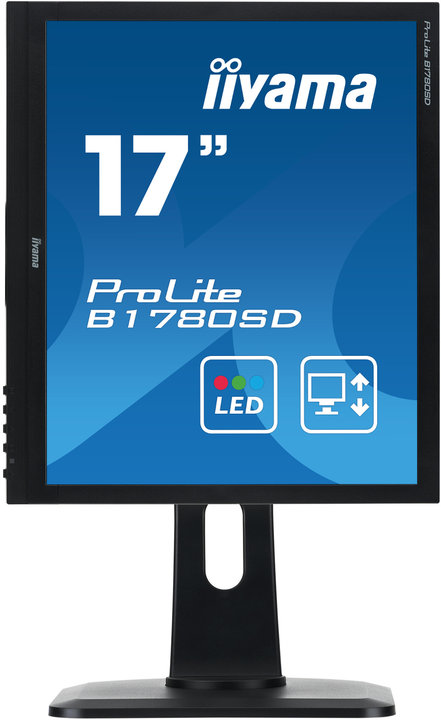 iiyama ProLite B1780SD-B1 - LED monitor 17&quot;_350366914