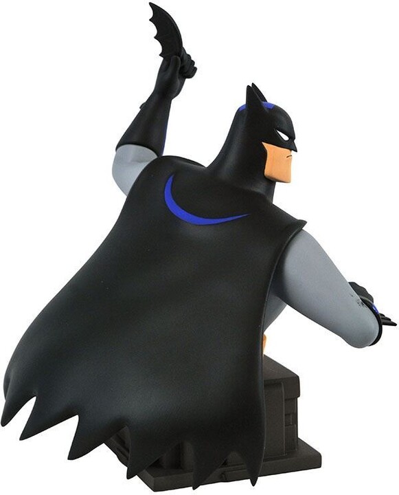 Busta Batman - Batman with Batarang (Diamond Select)_1185744070