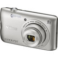 Nikon Coolpix A300, stříbrná_575370676