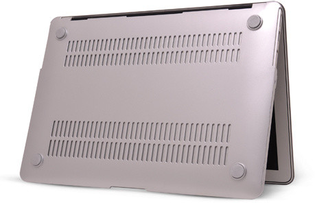 EPICO plastový kryt pro MacBook Air 11&quot; (A1370. A1465), šedá_39734062