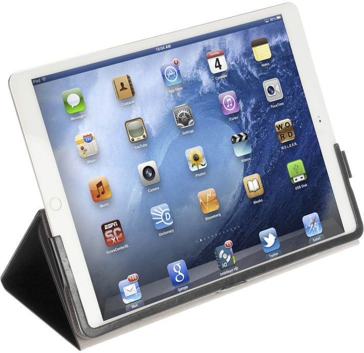 Krusell EKERÖ pouzdro pro tablet Apple iPad Pro, černá_2140466356
