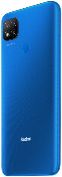 Xiaomi Redmi 9C NFC, 3GB/64GB, Twilight Blue_896318095