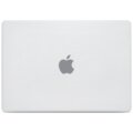 EPICO kryt na MacBook Air M2 13,6" 2022, matná transparentní