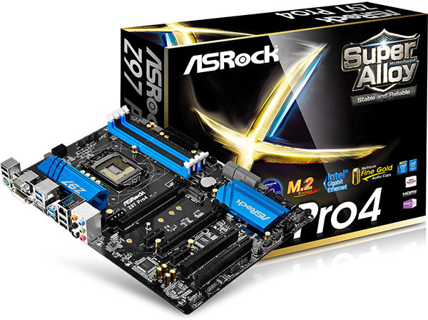 ASRock Z97 Pro4 - Intel Z97_1681373496