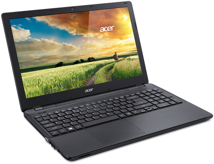 Acer Extensa 2510-32KV, černá_1236700094