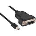 Club3D Mini DisplayPort 1.1 na DVI-D, single link, pasivní adaptér, 17cm_1897157362