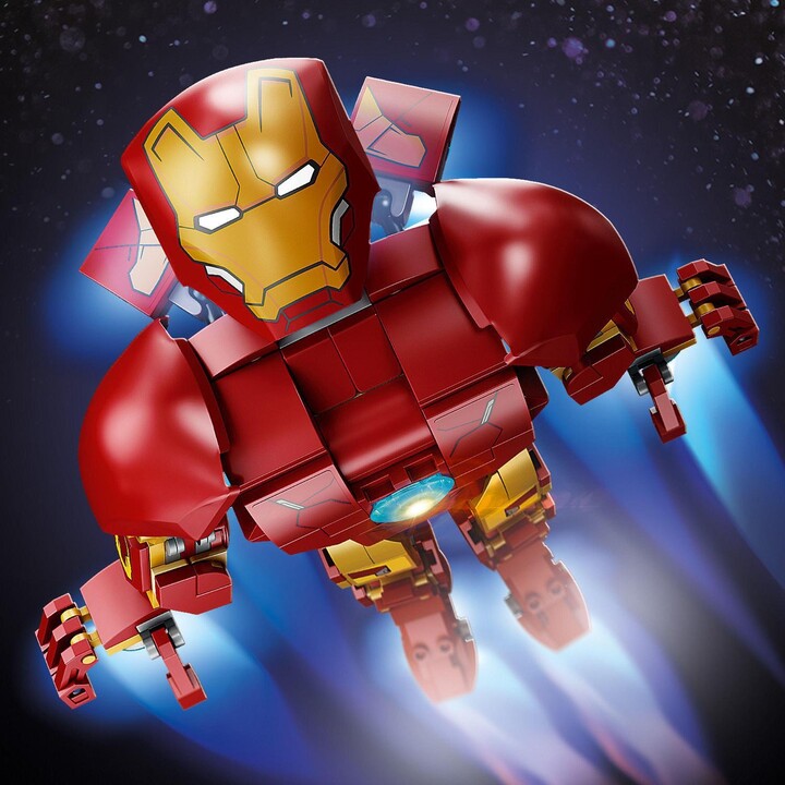 LEGO® Marvel Super Heroes 76206 Iron Man z Infinity War_1090512725