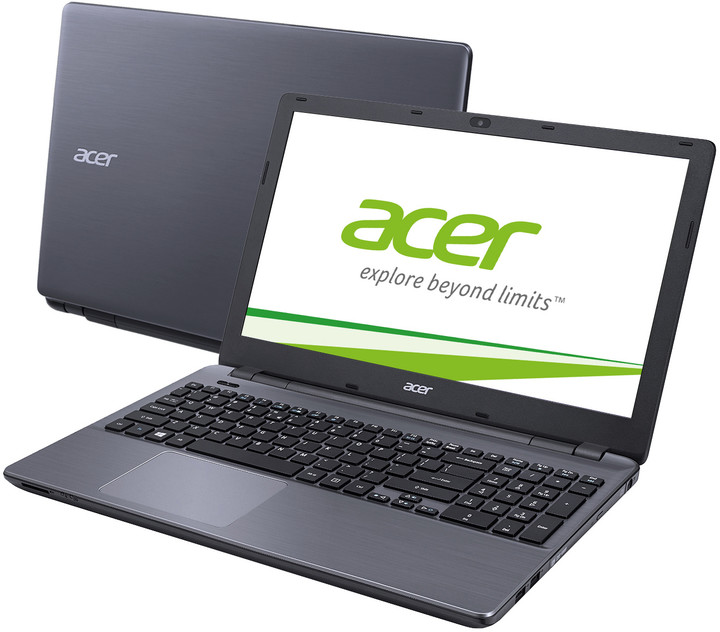 Acer Aspire E15 (E5-511-C87P), stříbrná_214615498