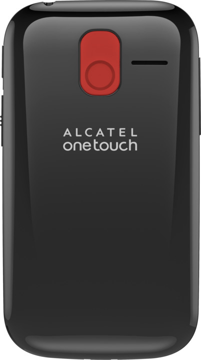 Alcatel ONETOUCH-2004G, černá_674884960