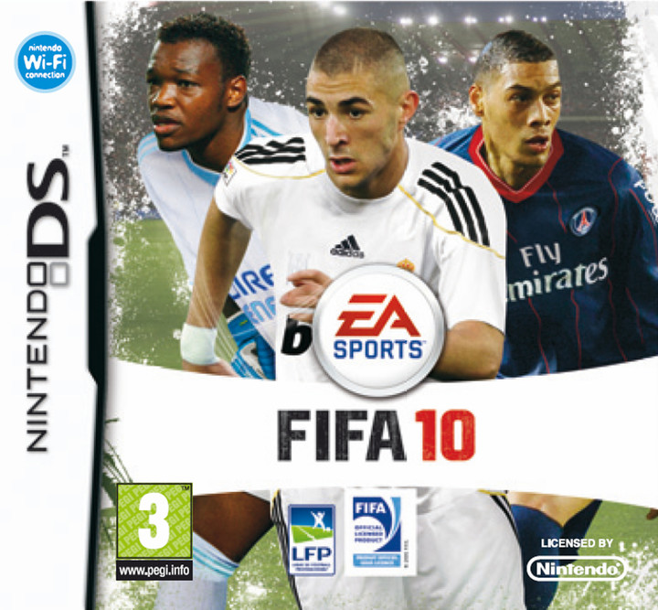 FIFA 10 - NDS_469183416