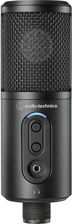 Audio-Technica ATR2500x, černá_452028851