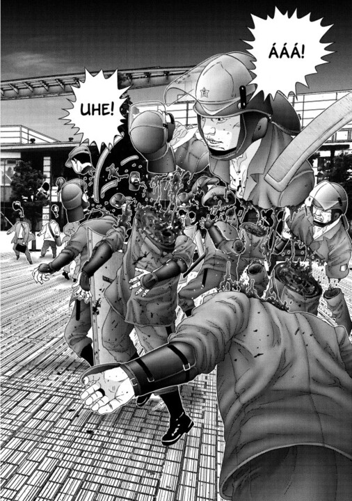 Komiks Gantz, 14.díl, manga_1407610835