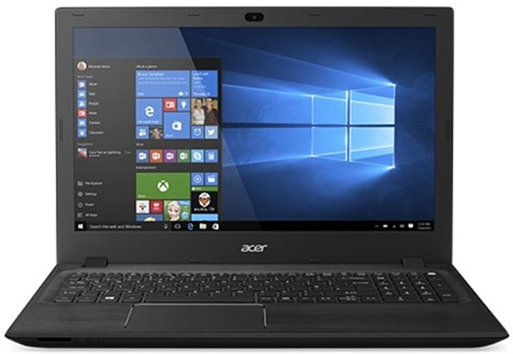 Acer Aspire F15 (F5-572G-56NQ), černá_551025770