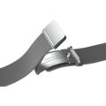Samsung kovový řemínek milánský tah (velikost M/L), stříbrná_1409008794
